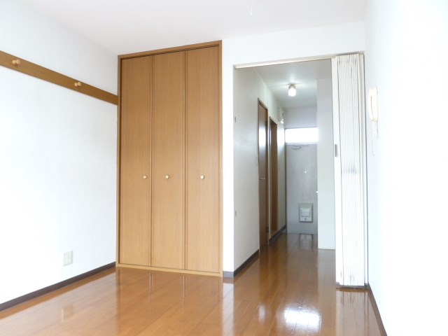 エスポワール壱番館 ベッドルーム