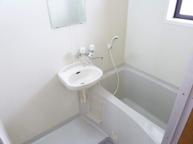 エスポワール壱番館 風呂画像