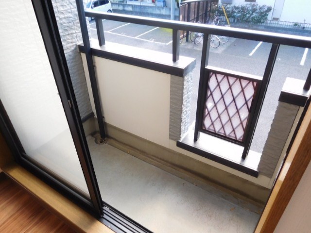 エスポワール壱番館 ベランダ