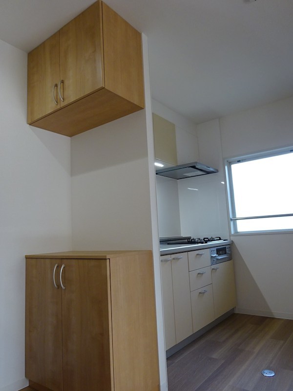 リバーサイド早川 玄関