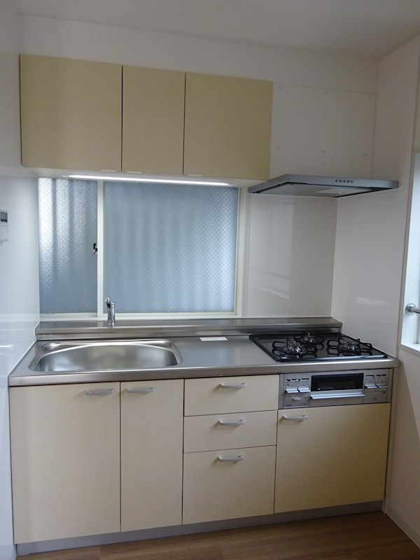 リバーサイド早川 キッチン