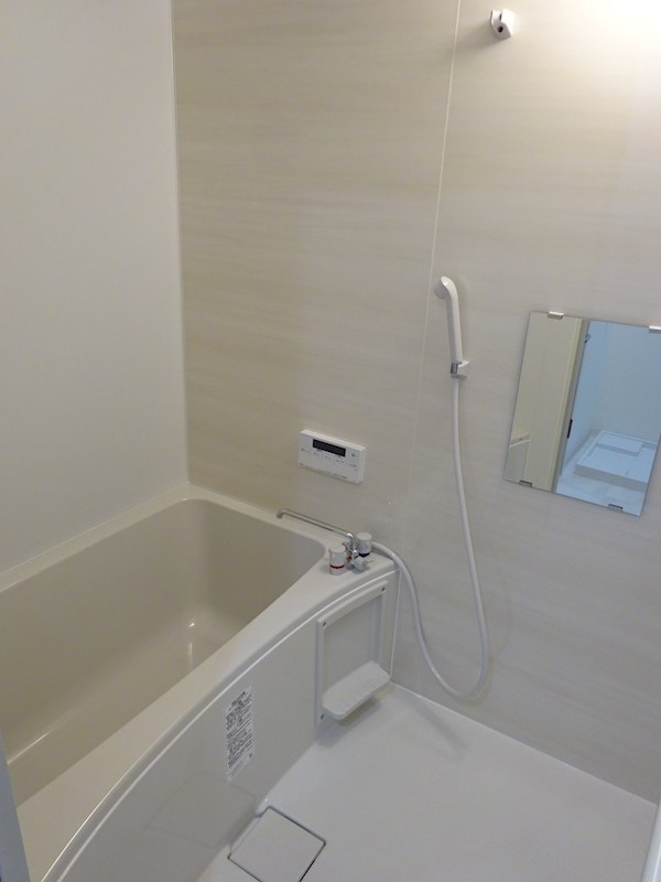 リバーサイド早川 風呂画像