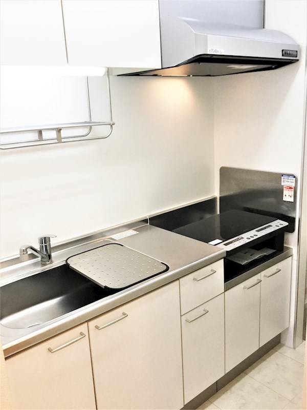 シャーメゾンK キッチン