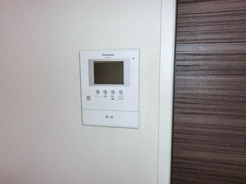 シャーメゾンK ベランダ