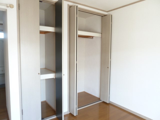 ハイム　ソレイユ ベランダ