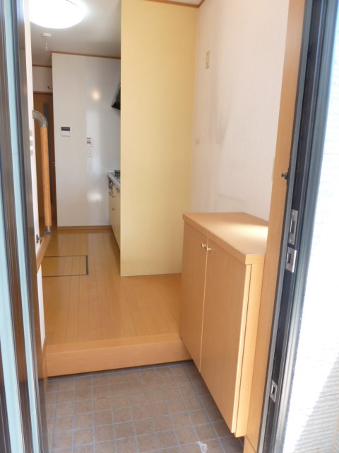 髙島邸 玄関
