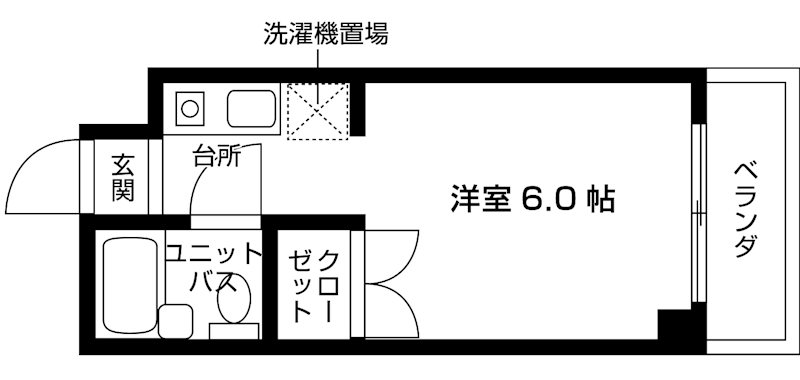 リーブルピエスヤマダ 間取り図