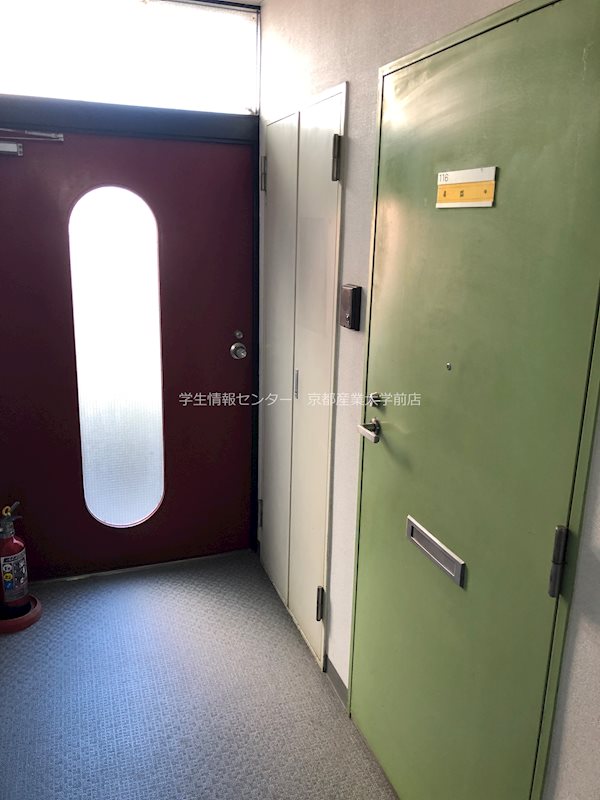 Single Quarters西賀茂 その他4