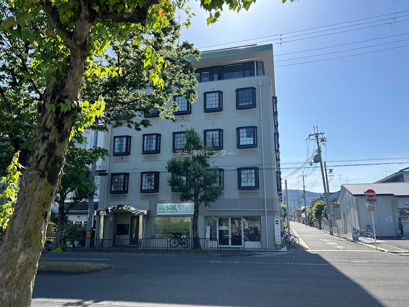 フローレス北山 外観