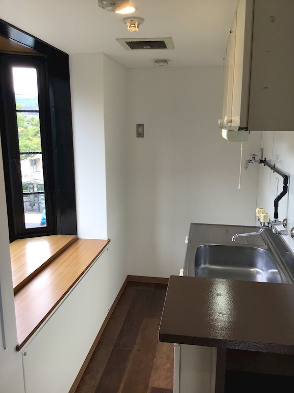 フローレス北山 キッチン