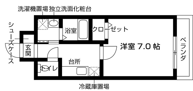 ウェスティン　レジデンス 間取り図