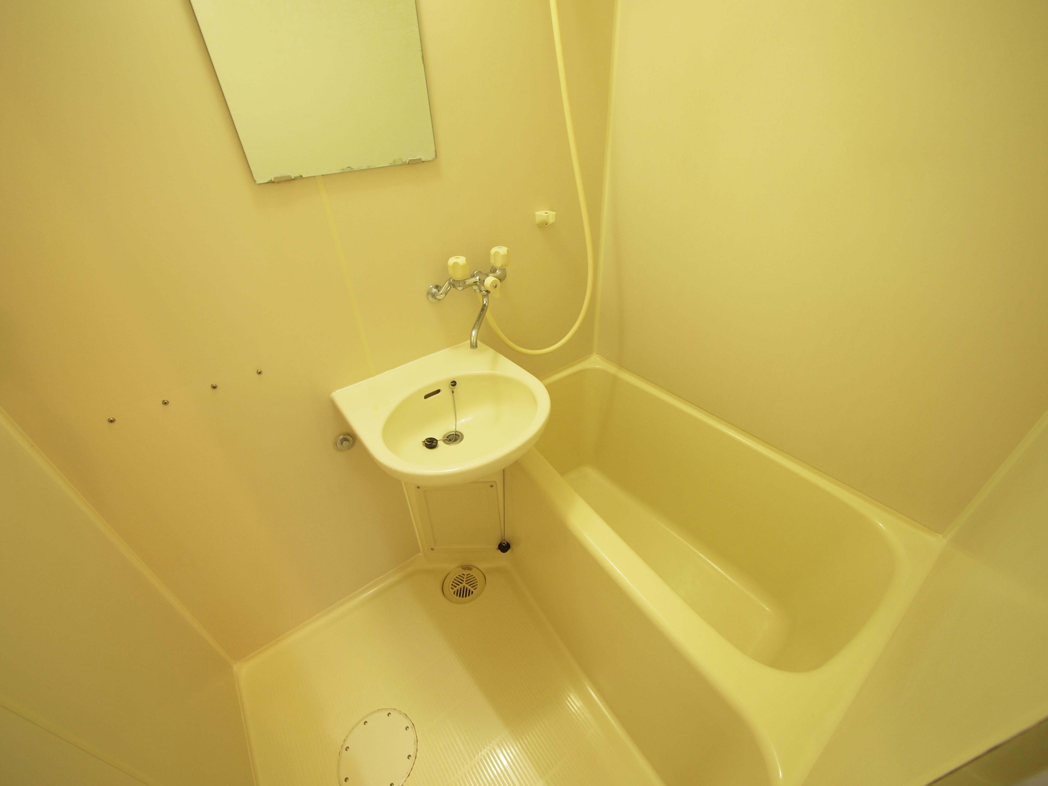 グリーンハウスB棟 風呂画像