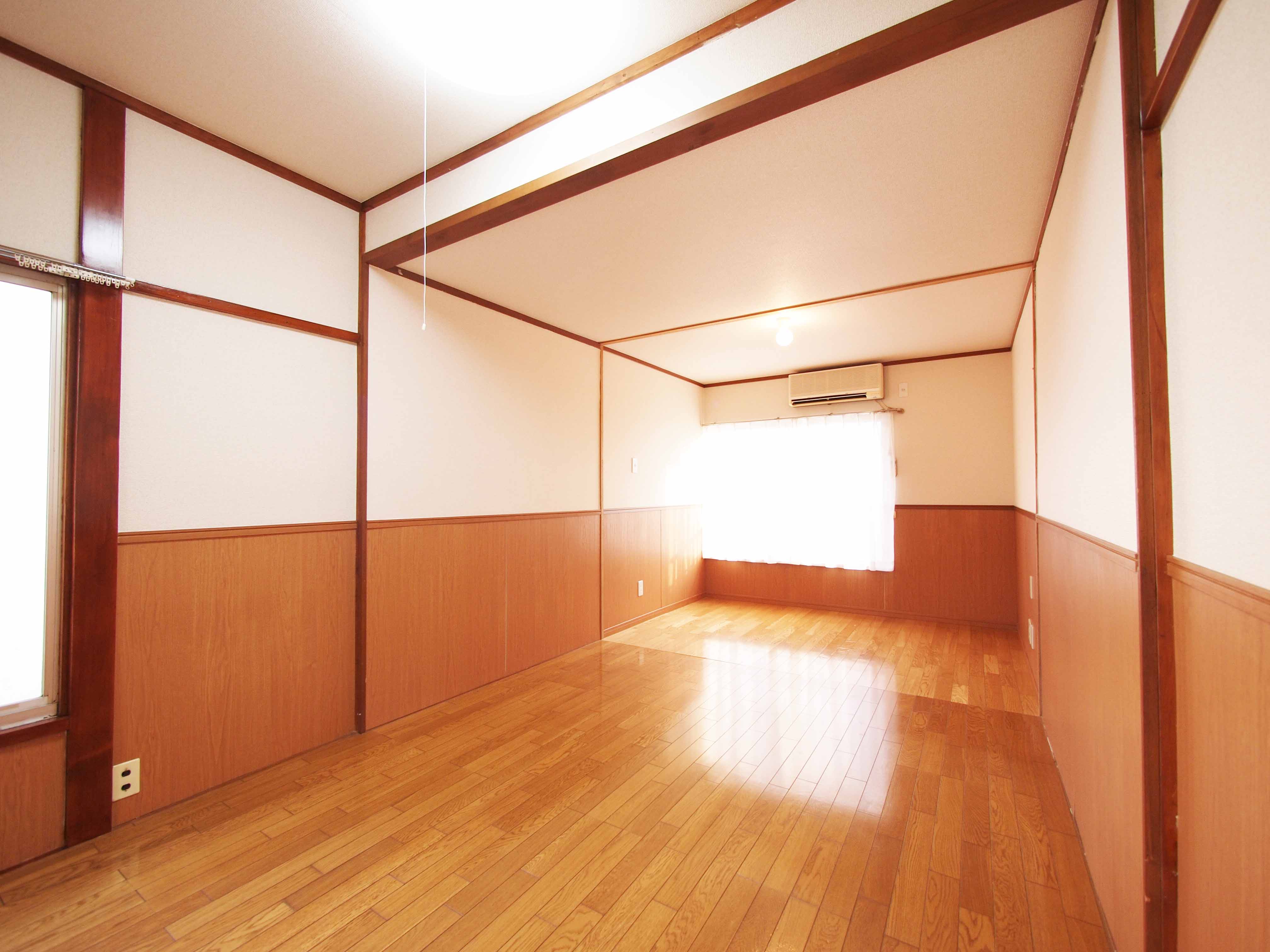 グリーンハウスC棟D棟 玄関