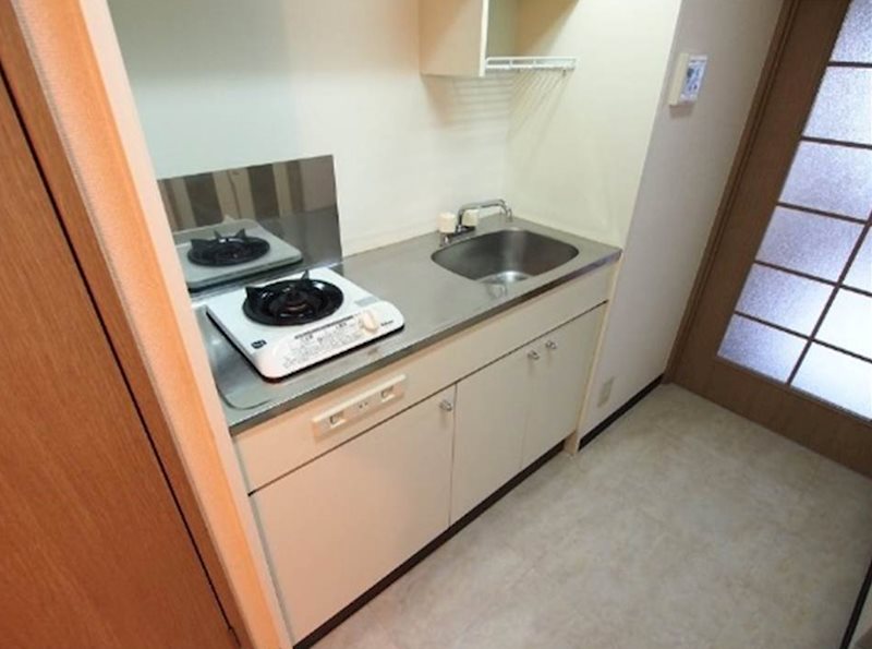 北山ピュアプラザ キッチン
