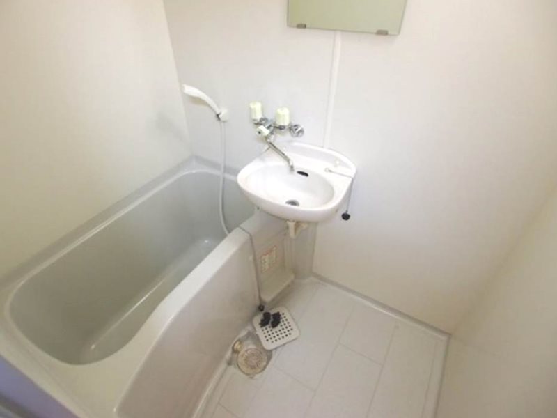 北山ピュアプラザ 風呂画像