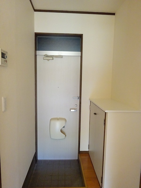 エルバレーⅠ 玄関