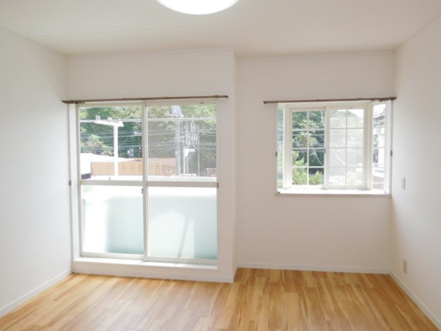 エルバレーⅠ リビング