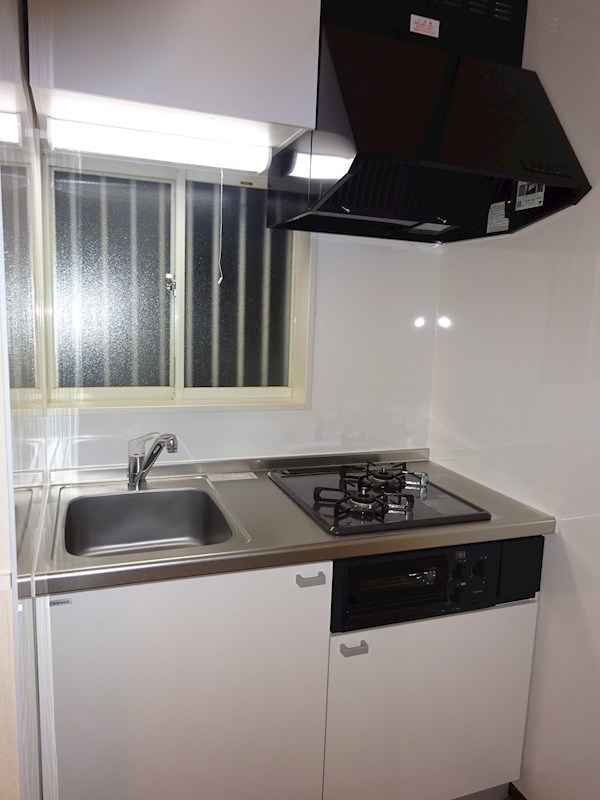 エルバレーⅠ キッチン