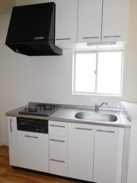 エルバレーⅠ キッチン