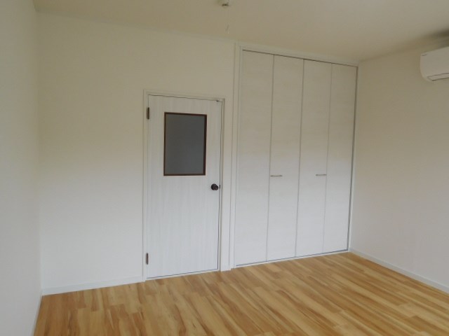 エルバレーⅠ ベッドルーム