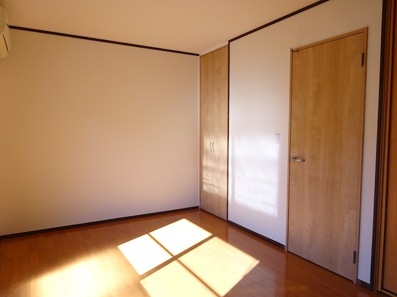 エルバレーⅠ ベッドルーム