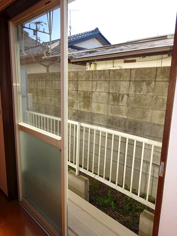 エルバレーⅠ ベランダ