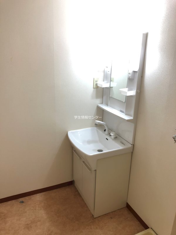 ツインプラザ ベランダ