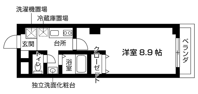 クオリカ紫竹 その他1