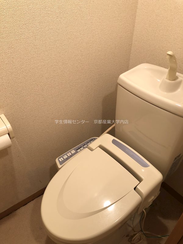 クオリカ紫竹 ベッドルーム
