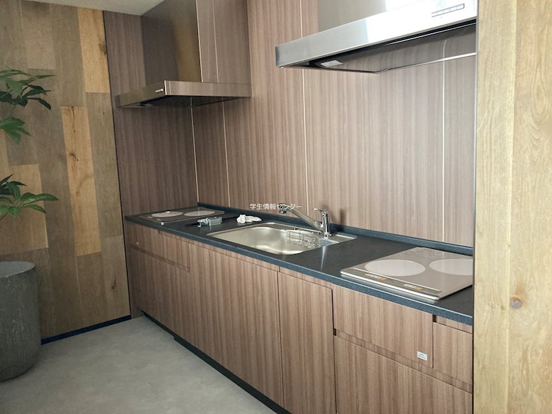 キャンパスヴィレッジ京都衣笠（食事付） その他3