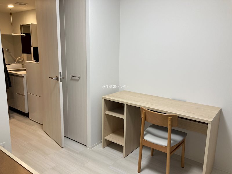 キャンパスヴィレッジ京都衣笠（食事付） キッチン