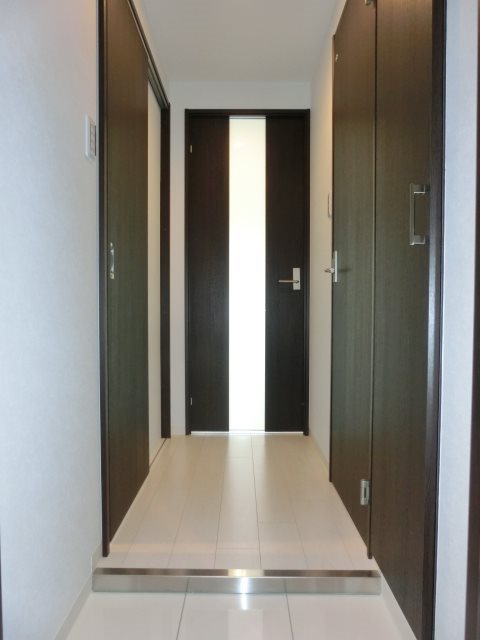 good8 mirai 上賀茂 玄関