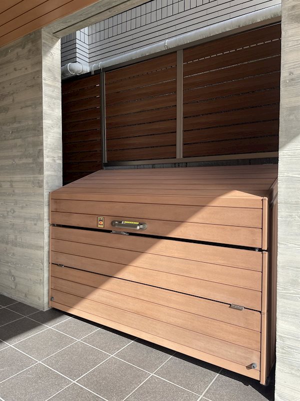 good8 mirai 上賀茂 その他外観5