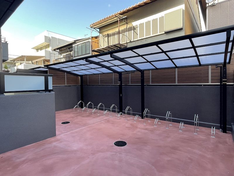 good8 mirai 上賀茂 その他外観6