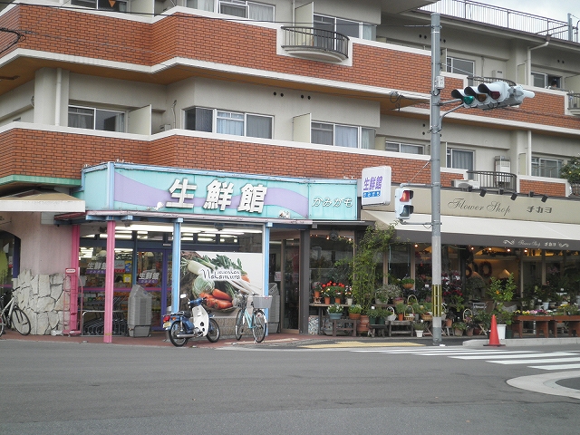 good8 mirai 上賀茂 周辺画像1