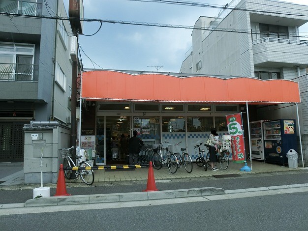 good8 mirai 上賀茂 周辺画像4