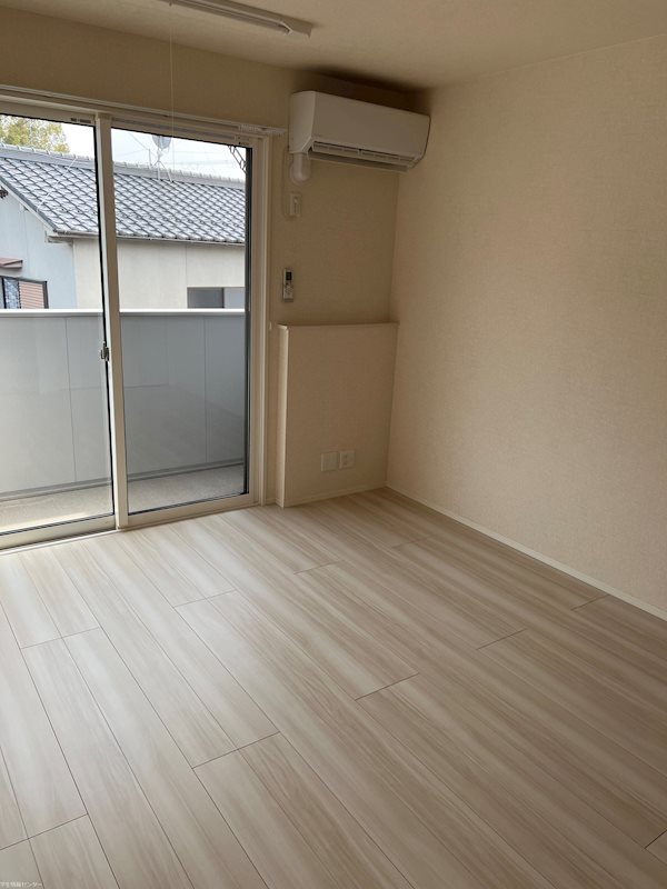 ポートタウン柊野 リビング