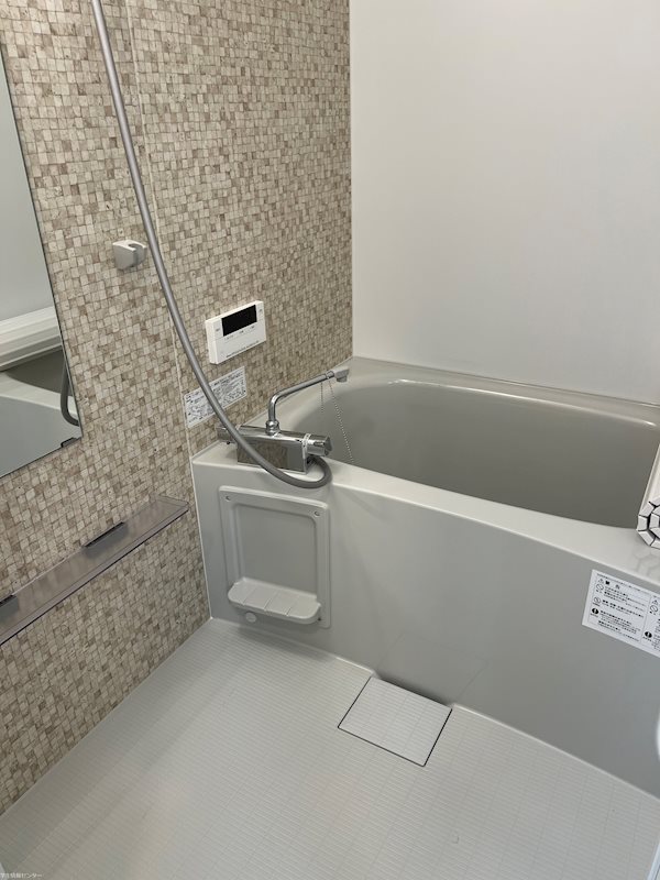 ポートタウン柊野 風呂画像