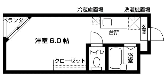 キャニオンテラスⅢ 玄関