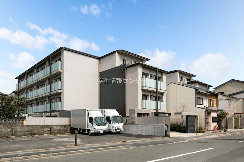 キャンパスヴィレッジ京都一乗寺（食事付） その他外観1