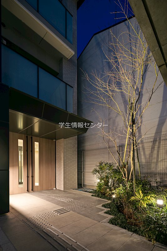 キャンパスヴィレッジ京都一乗寺（食事付） その他外観4