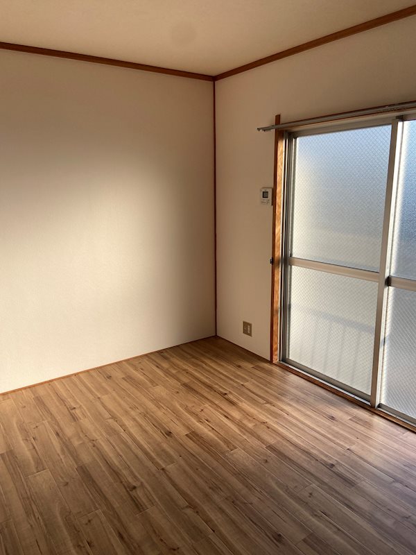 エルメスハイツ リビング