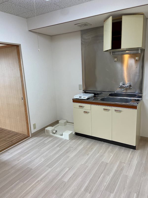 エルメスハイツ キッチン