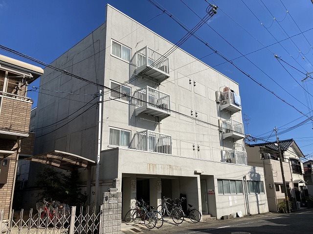 上賀茂松柏 外観写真