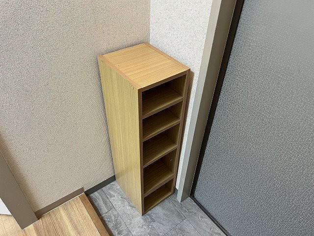 ヴィラ北山 玄関