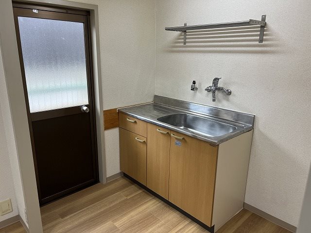 ヴィラ北山 キッチン