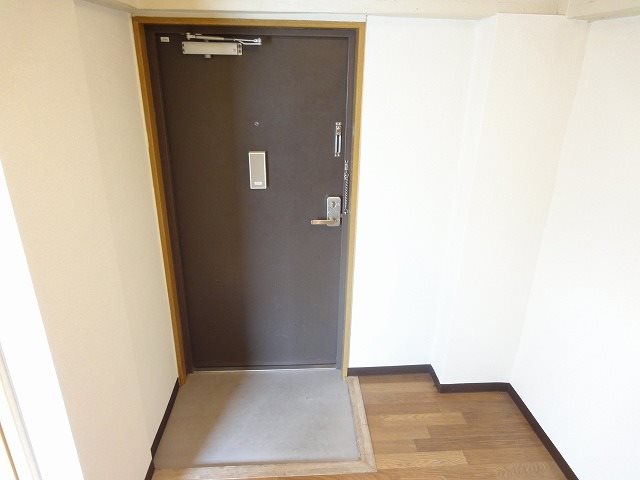 上賀茂松柏 玄関