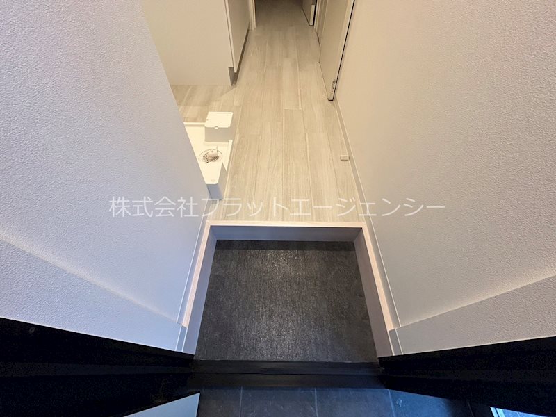 グランヒル御園橋 玄関