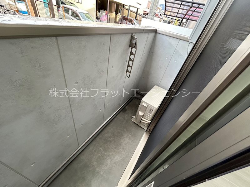 グランヒル御園橋 ベランダ