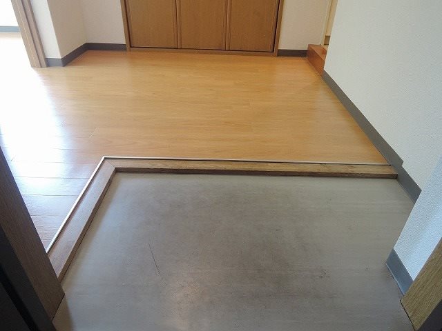 上賀茂松柏 玄関